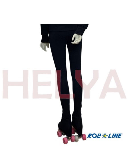 Leggings Roll-Line para Mujer | Confort y Estilo Deportivo