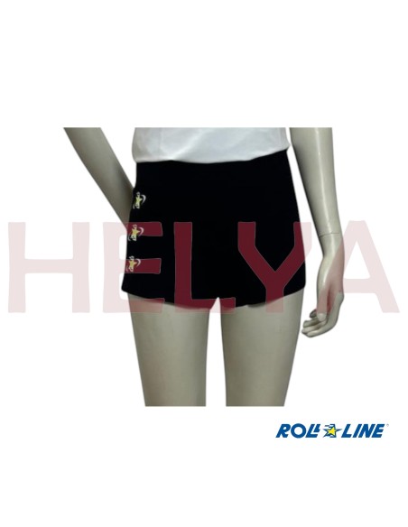 Short Roll-Line para Mujer | Libertad de Movimiento y Estilo Deportivo