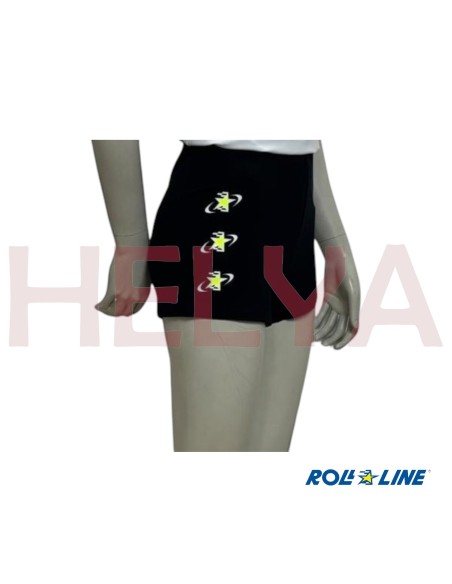 Short Roll-Line para Mujer | Libertad de Movimiento y Estilo Deportivo