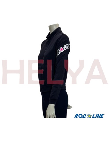 Chaqueta Roll-Line para Niña | Estilo y Comodidad para Jóvenes