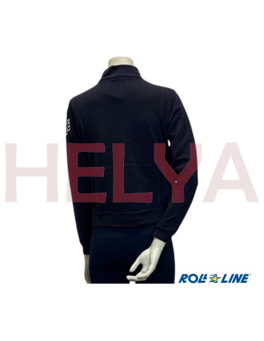 Chaqueta Roll-Line para Niña | Estilo y Comodidad para Jóvenes