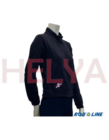 Chaqueta Roll-Line para Niña | Estilo y Comodidad para Jóvenes