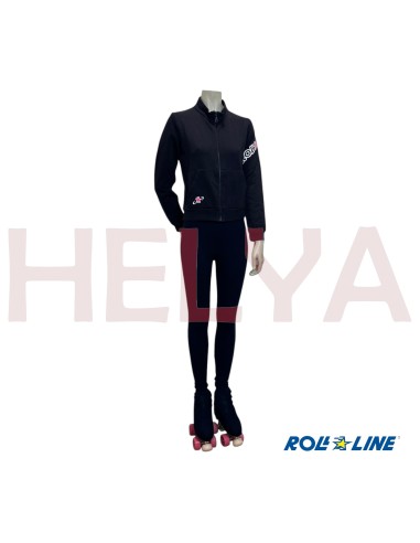 Chaqueta Roll-Line para Niña | Estilo y Comodidad para Jóvenes