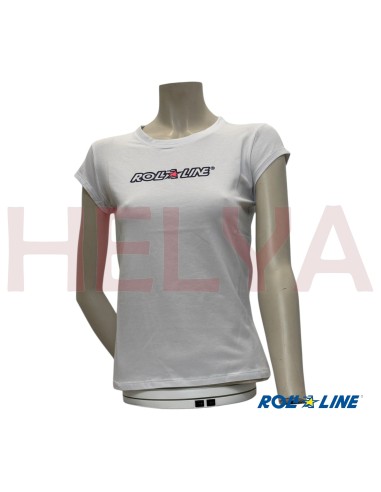 Camiseta Roll-Line para Niña | Comodidad para Patinadoras Jóvenes