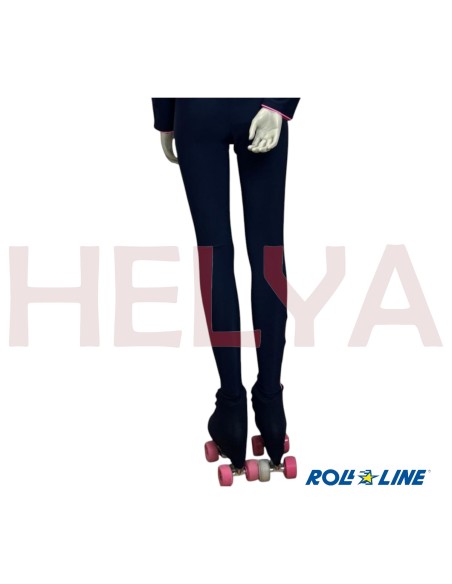 Mallas Técnicas Roll-Line para Niña | Rendimiento y Comodidad