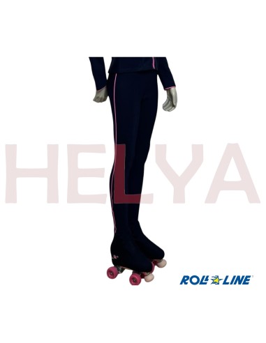 Mallas Técnicas Roll-Line para Niña | Rendimiento y Comodidad