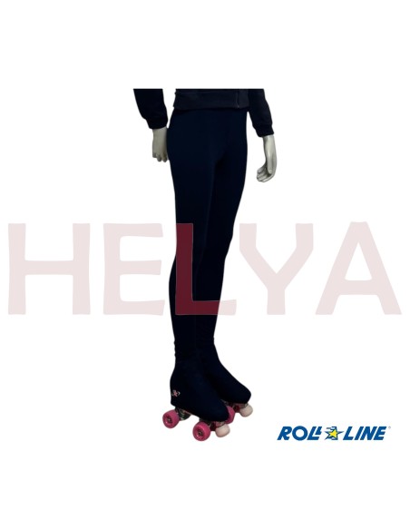 Leggings Roll-Line para Niña | Comodidad y Estilo para Jóvenes