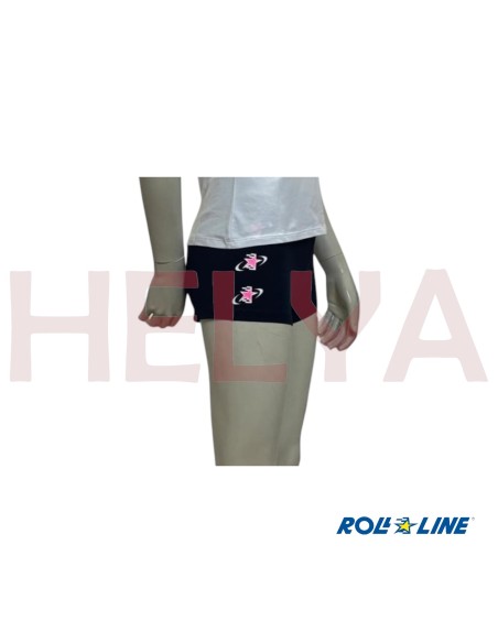 Short Roll-Line para Niña | Comodidad para Patinadoras Jóvenes