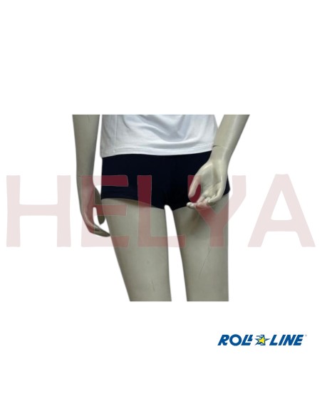 Short Roll-Line para Niña | Comodidad para Patinadoras Jóvenes