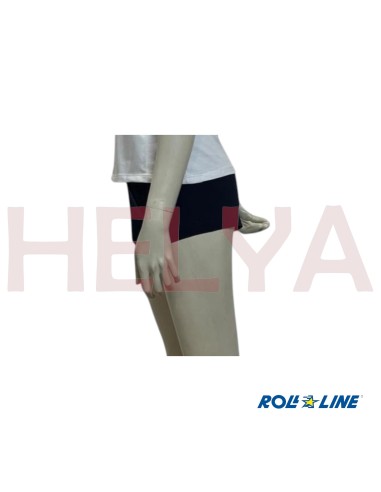 Short Roll-Line para Niña | Comodidad para Patinadoras Jóvenes