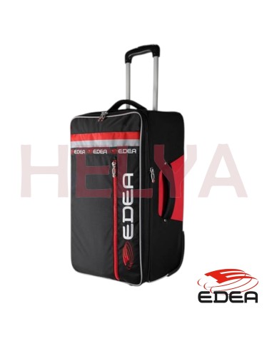 Trolley EDEA Reflex: Transporte Seguro y Ligero para tu Kit y Patines