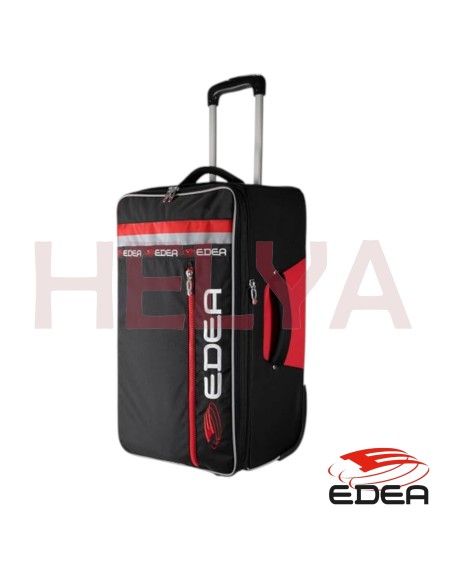 Trolley EDEA Reflex: Transporte Seguro y Ligero para tu Kit y Patines