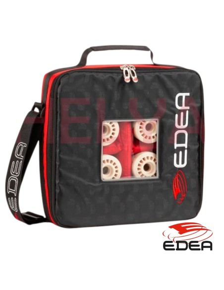 Bolsa para Ruedas EDEA: Transporte Seguro y Estiloso para tus Ruedas de Patinaje
