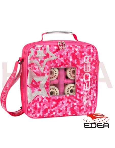 Bolsa para Ruedas EDEA: Transporte Seguro y Estiloso para tus Ruedas de Patinaje