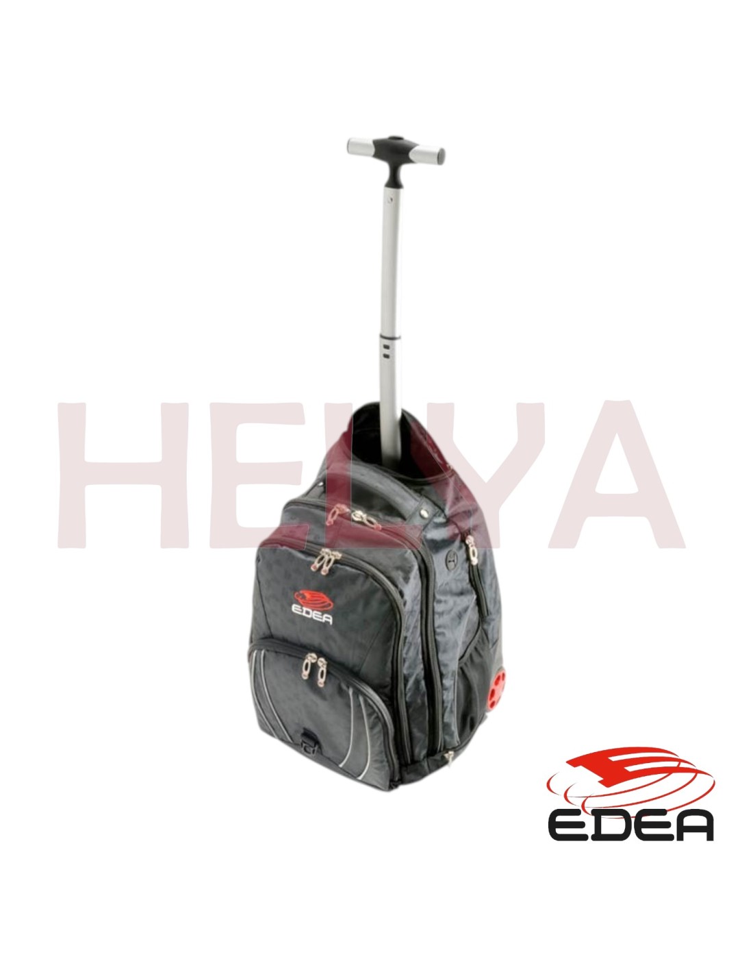 Risport Trolley Patines Decathlon Bolsa Porta Patines Con Ruedas