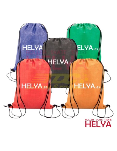 Bolsa con cordones HELYA
