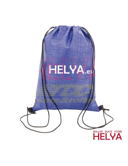 Bolsa con cordones HELYA