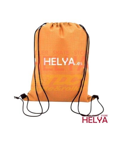 Bolsa con cordones HELYA