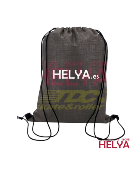 Bolsa con cordones HELYA