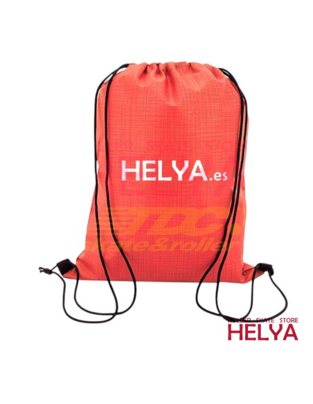 Bolsa con cordones HELYA