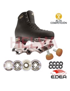 EDEA CHORUS + LINEA + ZERO 2