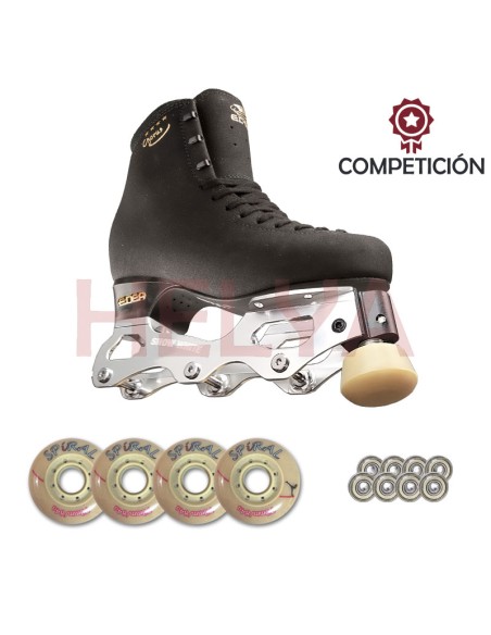 EDEA CHORUS + SNOW WHITE + SPIRAL