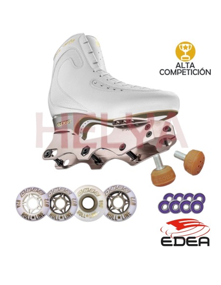EDEA ICE FLY + LINEA + ZERO
