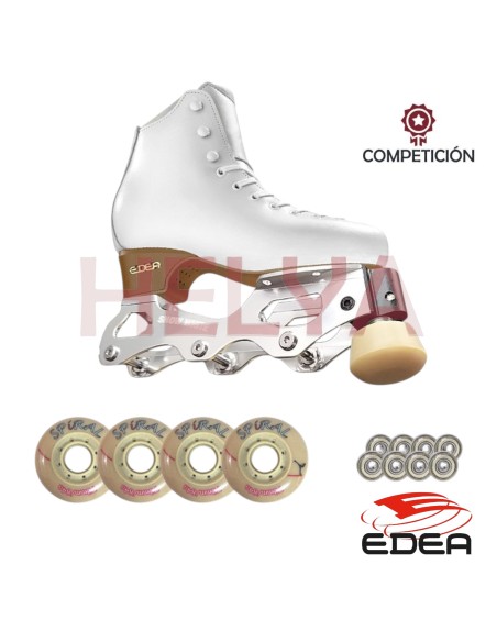 EDEA MOTIVO + SNOW WHITE + SPIRAL