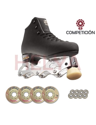 EDEA MOTIVO + SNOW WHITE + SPIRAL