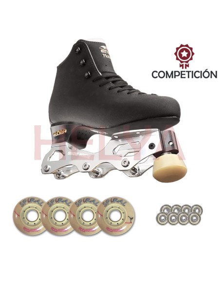 EDEA MOTIVO + SNOW WHITE + SPIRAL