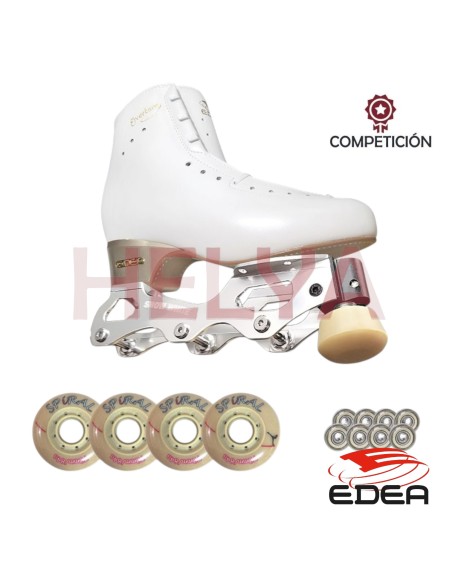 EDEA OVERTURE + SNOW WHITE + SPIRAL