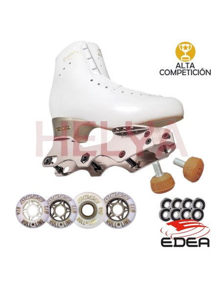 EDEA OVERTURE + LINEA + ZERO