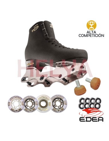 EDEA OVERTURE + LINEA + ZERO