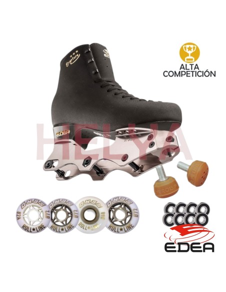 EDEA OVERTURE + LINEA + ZERO