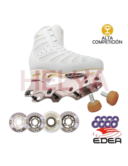 EDEA PIANO + LINEA + ZERO