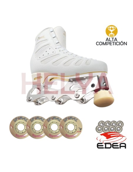 EDEA PIANO + SNOW WHITE + SPIRAL