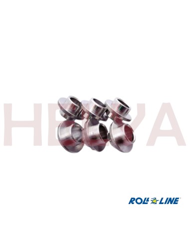 Separadores rodamientos ROLL LINE LINEA (6 uds)