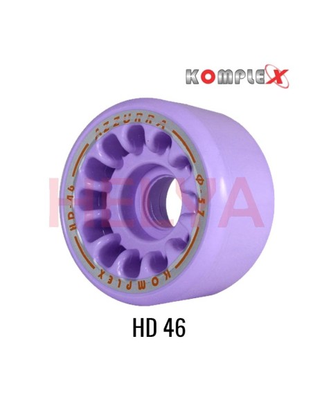 Ruedas sueltas KOMPLEX AZZURRA