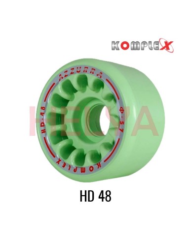 Ruedas sueltas KOMPLEX AZZURRA