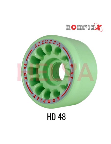 Ruedas sueltas KOMPLEX AZZURRA