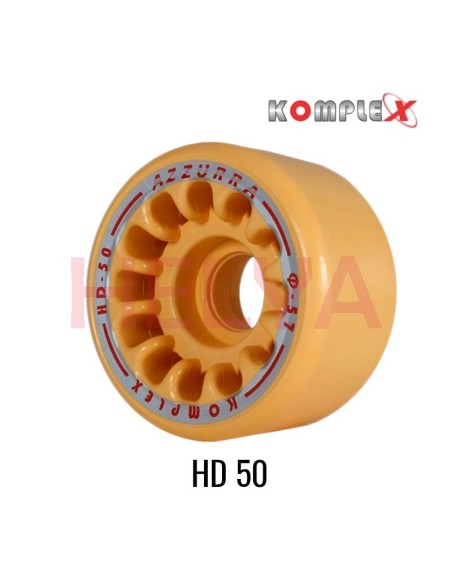 Ruedas sueltas KOMPLEX AZZURRA