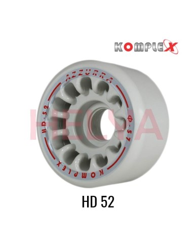 Ruedas sueltas KOMPLEX AZZURRA