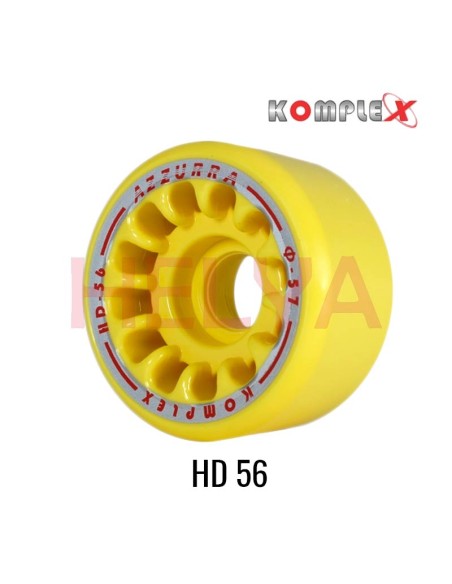 Ruedas sueltas KOMPLEX AZZURRA