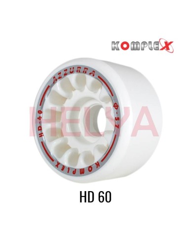 Ruedas sueltas KOMPLEX AZZURRA