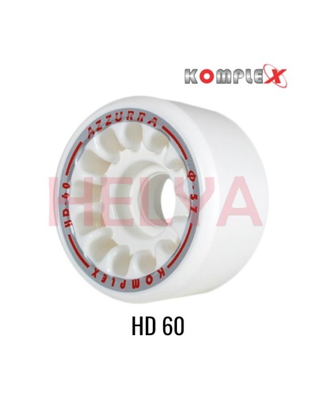 Ruedas sueltas KOMPLEX AZZURRA