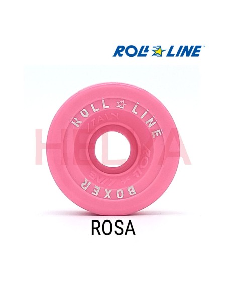 Ruedas sueltas ROLL LINE BOXER Ø57mm. DUREZA 53D