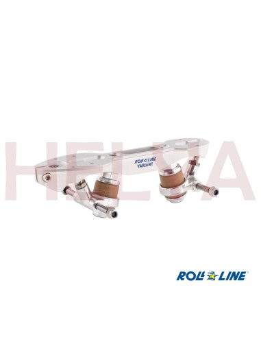 Plancha Variant M: Estabilidad y Control para Saltos de Una Rotación y Axel