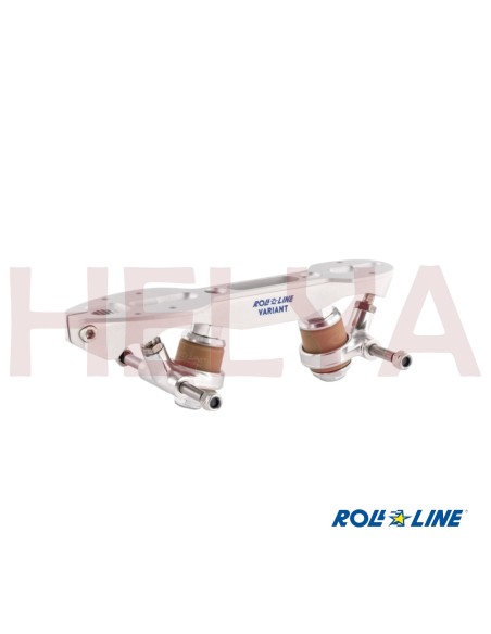 Plancha Variant M: Estabilidad y Control para Saltos de Una Rotación y Axel