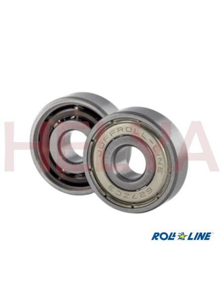 Rodamientos Sueltos ROLL LINE ABEC 1