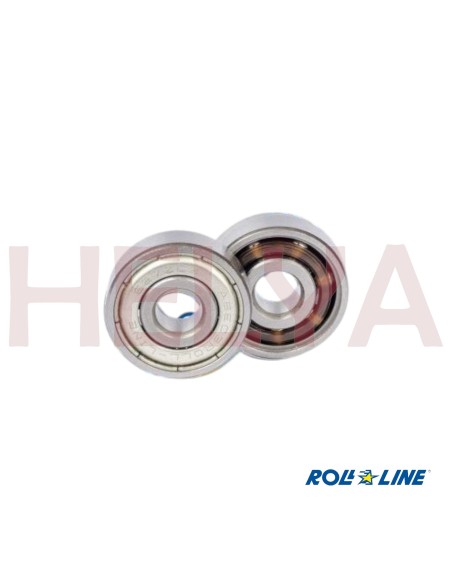 Rodamientos sueltos ROLL LINE ABEC 3